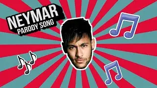 🎵NEYMAR REALLY OVER🎵- PSG to Barcelona Katy Perry Never Really Over parody song [Jim Daly]