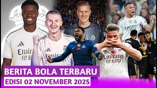 PROYEK NEW GALATICOS MADRID❗TER STEGEN MENUJU CHELSEA😱MBAPPE MAKIN GACOR🔥HASIL LIGA INGGRIS