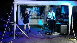 Bohemian Blue - Edge of seventeen - 10 August 2020