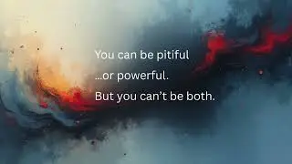 &ldquo;You Can Be Pitiful or Powerful&rdquo; | Seventy Times Seven by Janice P. Dixon