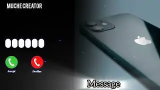 I Phone Message | Notification Ringtone | Message Tone | I Phone Message Ringtone #ringtone