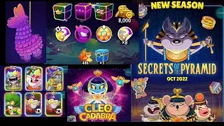 Match Master Season Reward Unlimited Legend 3 Collect Amazing Revods ...