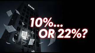 APR vs Interest Rate - The Lie Banks Use to Make You Pay More