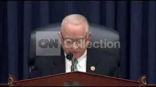 BUDGET HRG:REP MCKEON-DEFENSE NOT A PRIORITY TO WH