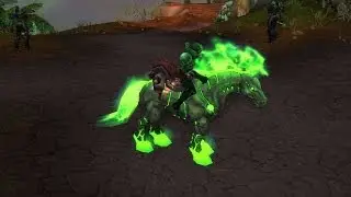 Hearthsteed from Naxxramas