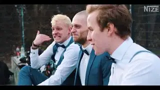 NIZE  - Wir Sind