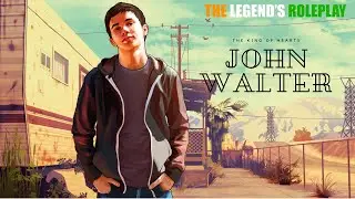 JOHN WALTER IN TLRP | TLRPREMAP | GTA 5 | #TLRP #RTRP #BANDHILKI #TLRPMAP