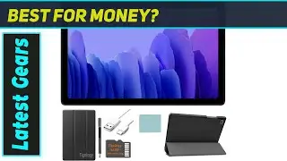 ReviewSamsung Galaxy Tab A7: The Best Budget Tablet of 2020?