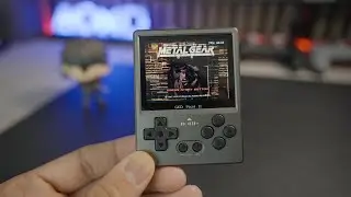 GKD Pixel 2 Review: This Tiny Handheld Runs PS1, PSP, and More!