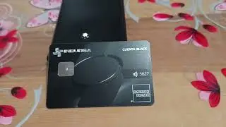 Inbursa Black