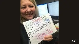 American Equity Celebrates #frontlineheroes