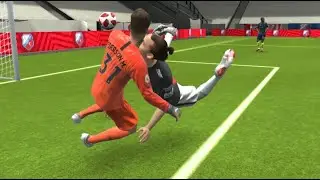 FC Mobile Gone Wrong