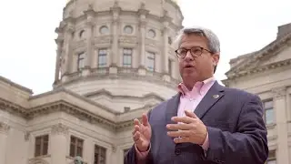Gabriel Sterling shares how Georgia voters can find information for primary, check absentee ballot s