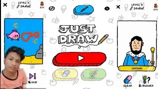 KYA KRU ME ? - Just Draw !!