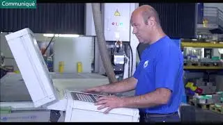 MECANUMERIC - fabricant de machines de d&eacute;coupe jet d'eau, laser et machine d'usinage - pr&eacute;sentation