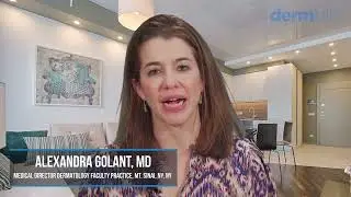 Alexandra Golant, MD - Can you combine topical ruxolitinib with topical calcineurin inhibitors?