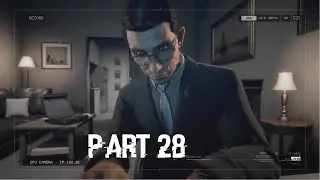 WATCH_DOGS LEGION Gameplay Walkthrough Part 28 - FILAMENT (PC)