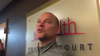 Michael Malone - Denver Nuggets Practice [December 27, 2018]