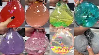 🌈DIY SILICONE WATER BALLOONS&hearts;️🧡💛💚💙💜