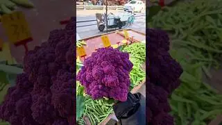 Choosing Fresh Vegetables | Eat Healthy,Live Better. #vegetables #food #couple #deliveryboy #shrots