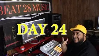 #StayHome 30 Day Beat Challenge| Maschine Expansion Pack Edition| Day 24: 