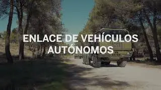 Proyecto ARCO: Aplicación robótica a un convoy operativo
