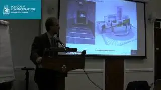 Rome-London Lecture - The Mausoleum of Hadrian rediscovered: a new architectural study