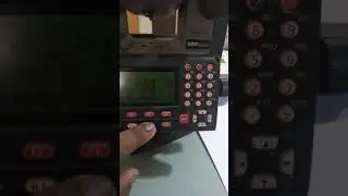 Total station orientation from Back sight methord