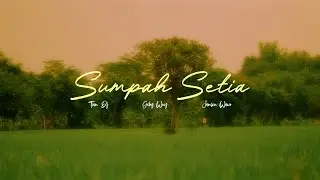 Geby Wuy - SUMPAH SETIA ? Ft Tian Dj _ Jansen Wawo ( Official Music Video )