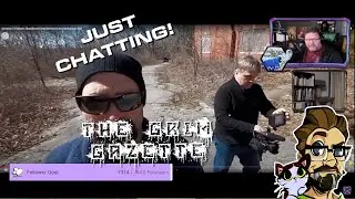 20240528 - THE GRIM GAZETTE ISSUE 18 | Weird News, Paranormal Analysis, and Spooky Deep Dives