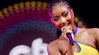 Ayra Starr – Loving You Is Peace 🤍✨ | Lyrics Video 2026