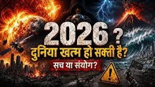 What Will Happened In 2026? Baba Venga's Prediction 