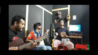 #Folkjam#Old#is#gold #Shohan jajabor #Riyaz khan Rony #kalchokra