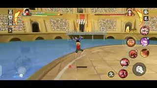 D&ugrave;ng luffy gear 2