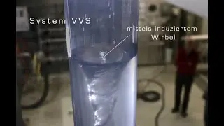 Vertical Vortex Separator