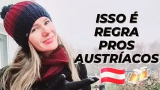 Áustria | Etiqueta social: não faça isso na Áustria! Regrinhas que os austríacos amam #áustria #vlog