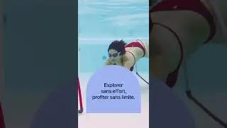 Explorer sans effort, profiter sans limite 💦 🛵 | Center Parcs