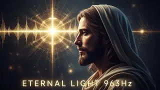 963Hz Christ Consciousness Healing Frequency for Inner Divine Stillness and Peace