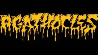 AGATHOCLES -  &Uuml;  SPLIT