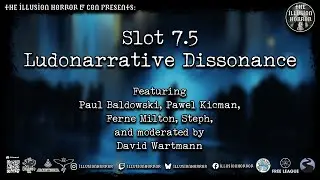 IHC 2025 - Slot 7.5  || Ludonarrative Dissonance