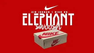 Air Jordan 1 High OG &laquo;Sail Elephant Swoosh&raquo; 2025 &mdash; первый взгляд! Ретро-кроссовки года, которые с...