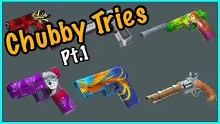 I Tried Coolmark&rsquo;s Epic Pistol Challenge Pt.1