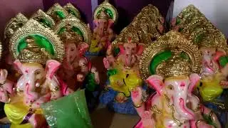 चापेगडी   के छोटे से गाव का प्रतिभावान मूर्तिकार जितेंद्र  निनावे