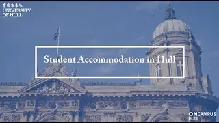 ONCAMPUS Hull Accommodation