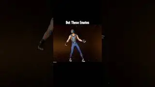 Indus Emotes Are Crazy☠️....