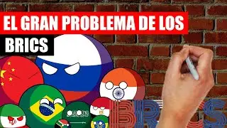 ✅ ¿Por qué los BRICS no acabarán con el dominio del G7? | El gran problema de los BRICS