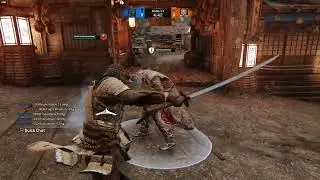 [For Honor] Maybe I should Main Orochi.. ( duels vs rep 70 pirate)