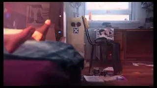 Life is strange - chaos theory - 5 / 11 - Max And Chloe In the swimming pool