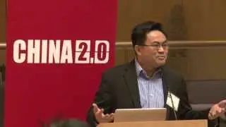 Алекс Ченг из Baidu: Цель больших данных &mdash; улучшить качество жизни