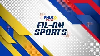 PHLV RADIO SPORTS: IN THE GAME WITH PIDO JARENCIO